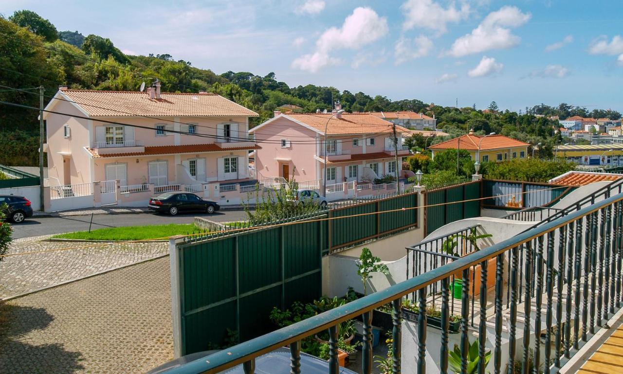 Apartamento Sintra Eksteriør billede
