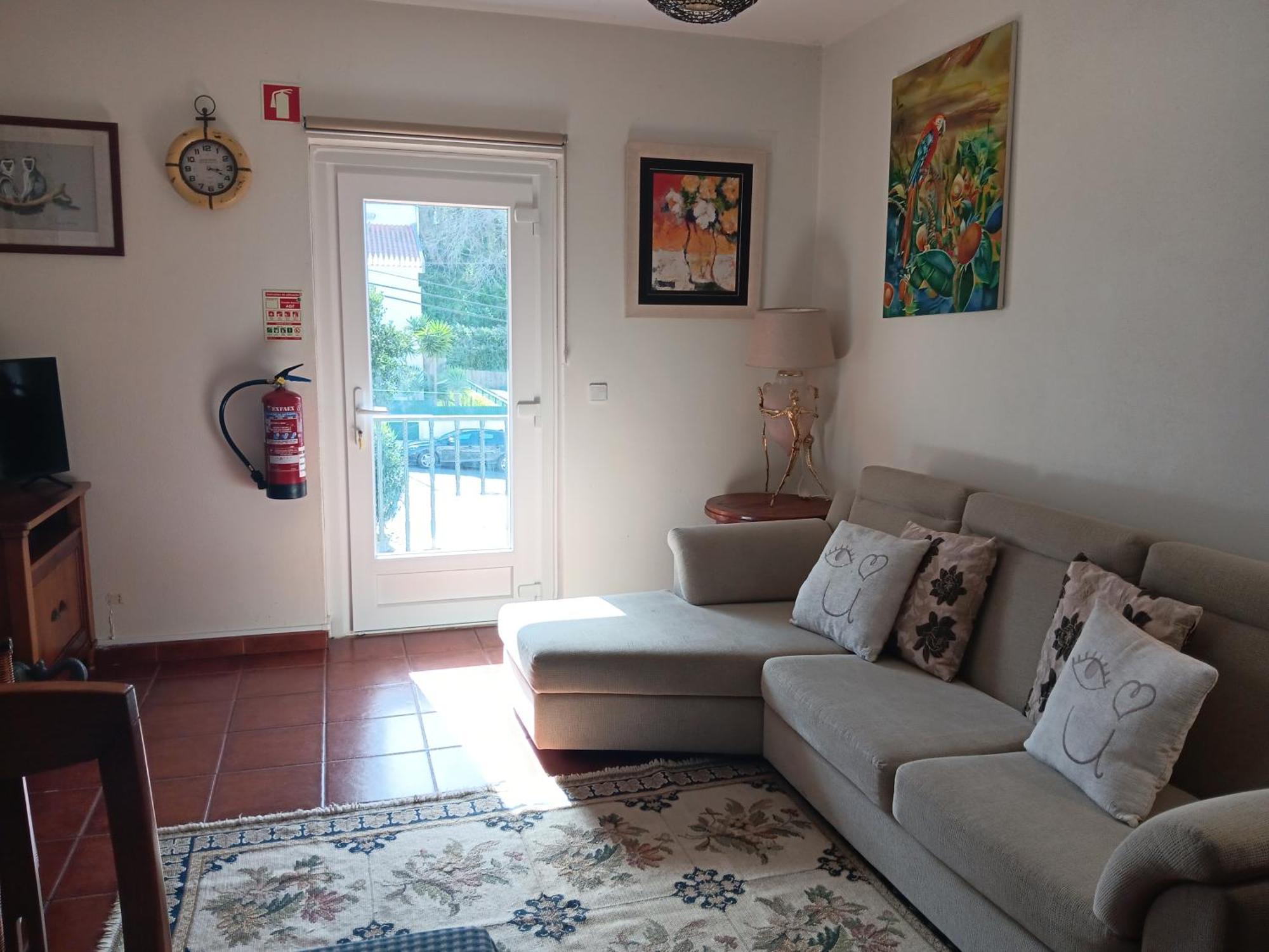 Apartamento Sintra Eksteriør billede