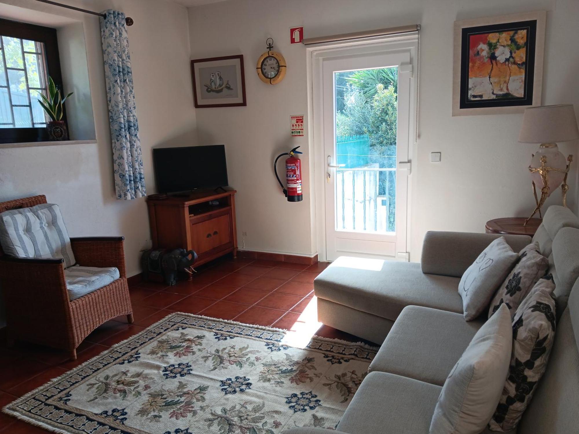 Apartamento Sintra Eksteriør billede