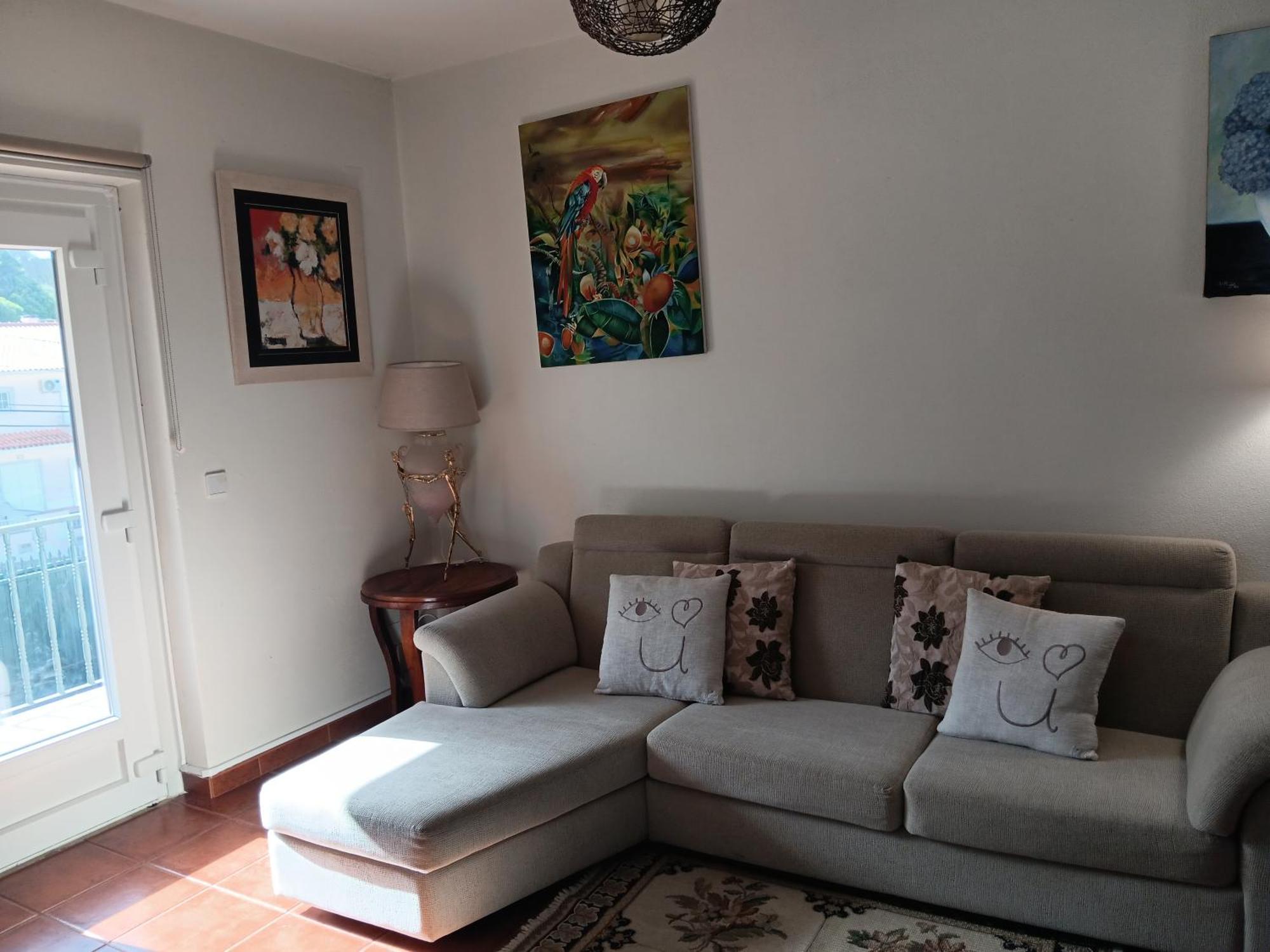 Apartamento Sintra Eksteriør billede