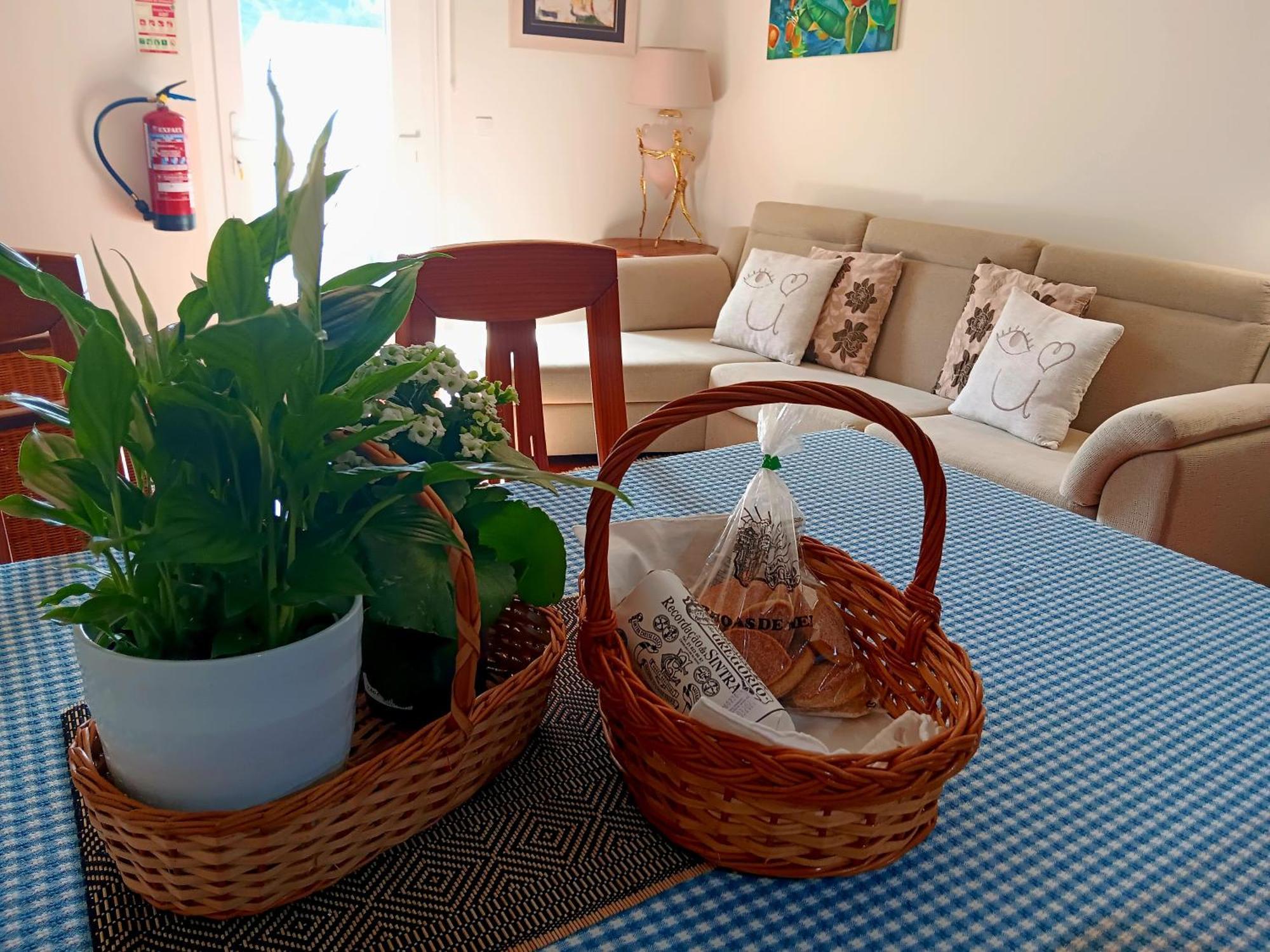 Apartamento Sintra Eksteriør billede