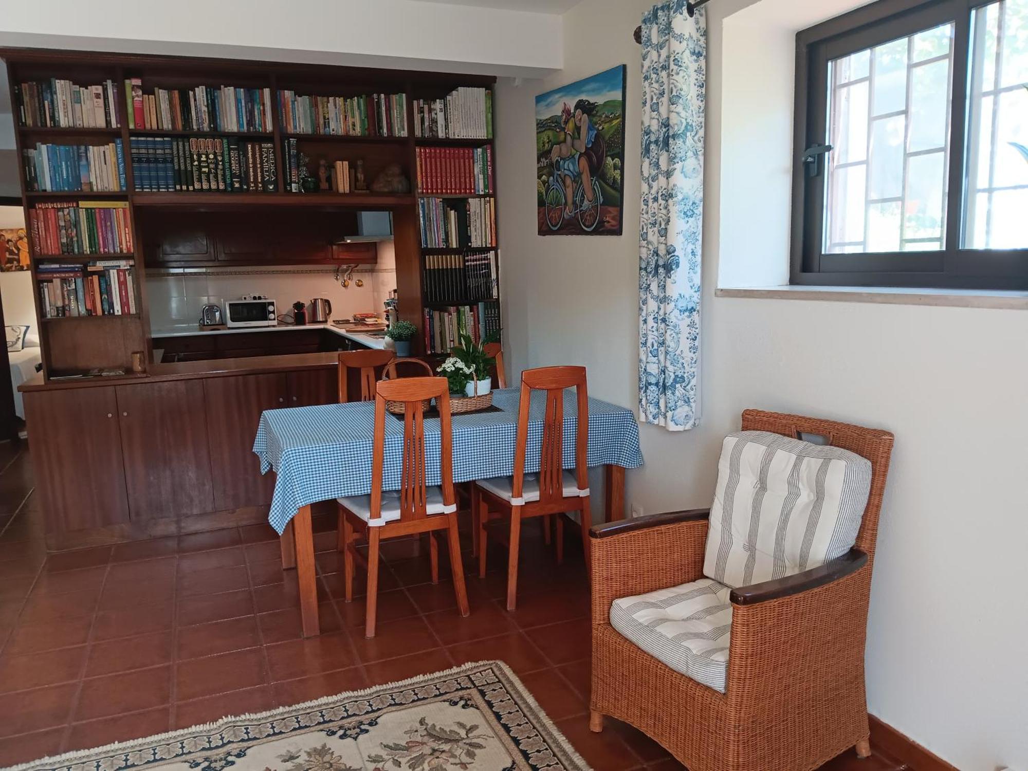 Apartamento Sintra Eksteriør billede